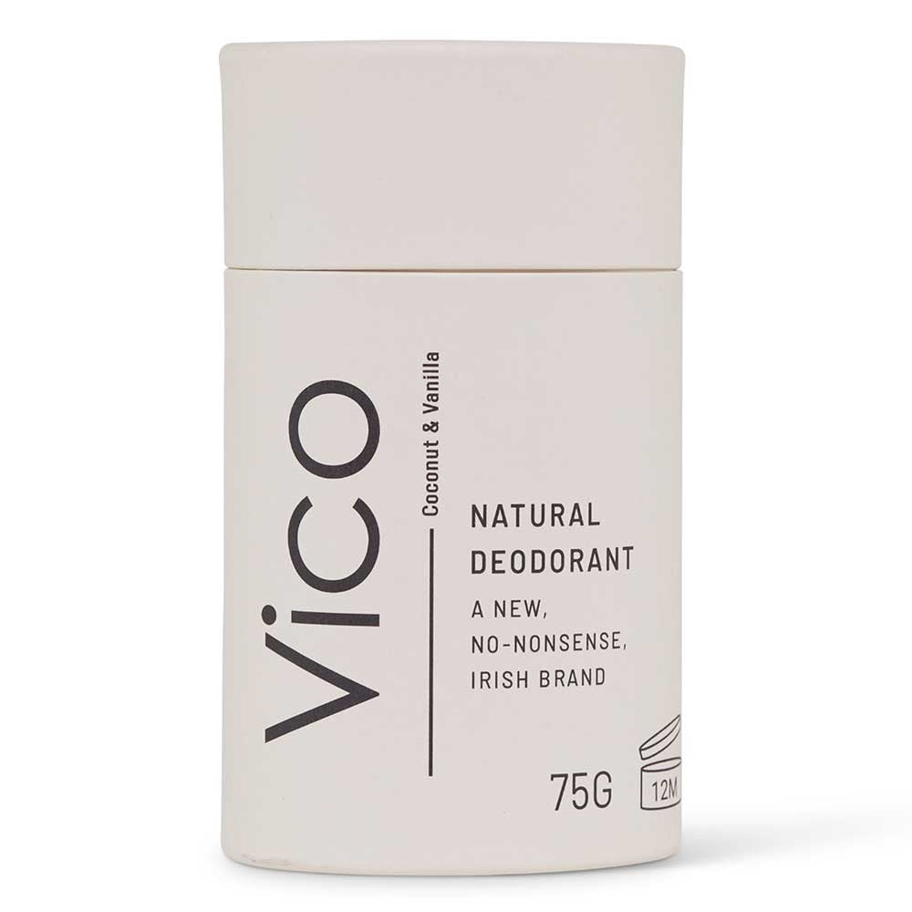 Vico Natural Deodorant Coconut & Vanilla 46g