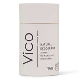 Vico Natural Deodorant Coconut & Vanilla 46g