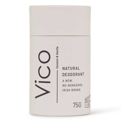 Vico Natural Deodorant Coconut & Vanilla 46g