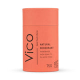 Vico Natural Deodorant Sweet Peach & Nectar 46G
