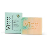 Vico Natural Soap Body Bar Lemongrass 90g