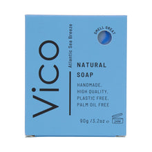 Vico Natural Soap Body Bar Atlantic Sea Breeze 90g