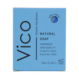 Vico Natural Soap Body Bar Atlantic Sea Breeze 90g