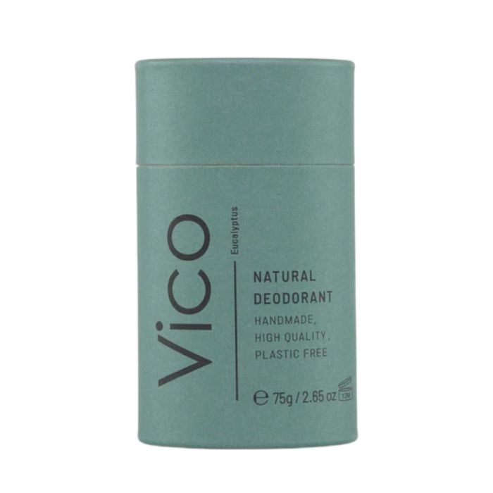 Vico Natural Deodorant Eucalyptus 46G