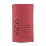 Vico Natural Deodorant Sandalwood & Patchouli 46g