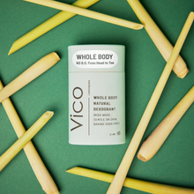 Vico Whole Body Deodorant Lemongrass 46g