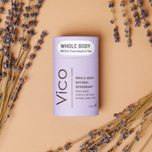 Vico Whole Body Deodorant Lavender 46g