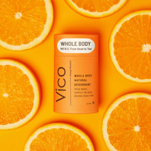 Vico Whole Body Deodorant Orange Blossom 46g
