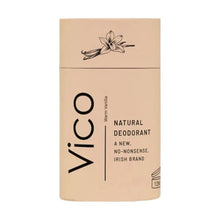 Vico Natural Deodorant Warm Vanilla 46G