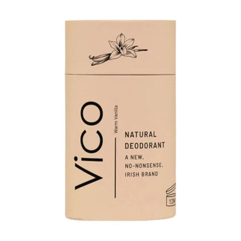 Vico Natural Deodorant Warm Vanilla 46G