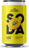 Irish Craft Soda Rock Lemonade 330ml