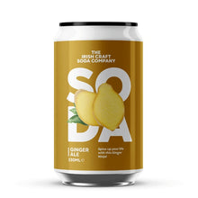 Irish Craft Soda Ginger Ale 330ml