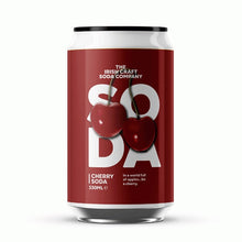 Irish Craft Soda Cherry Soda 330ml