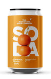 Irish Craft Soda Orange Soda 330ml