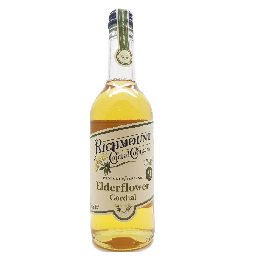 Richmount Elderflower Cordial 500ml