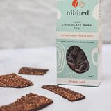 Nibbed Cacao Peppermint Chia Crunch 100g