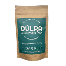 Dulra Irish Seaweed Sugar Kelp Seaweed 50g