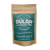 Dulra Irish Seaweed Sugar Kelp Seaweed 50g