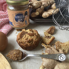 Blasta Delights Ginger Jam 220g