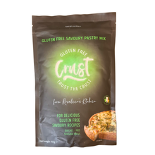Crust Gluten Free Savoury Pastry Mix 450g
