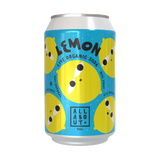 All About Kombucha Organic Lemon Live Soda 330ml