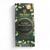 Van Velze's Sea Salted Milk Chocolate Caramels 100g