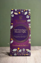 Van Velze's Irish Cream Liqueur Chocolate Truffles 100g