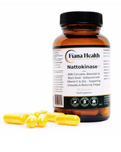 Fiana Health Nattokinase+ 30 Caps