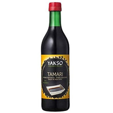 Yakso Organic Tamari 500ml