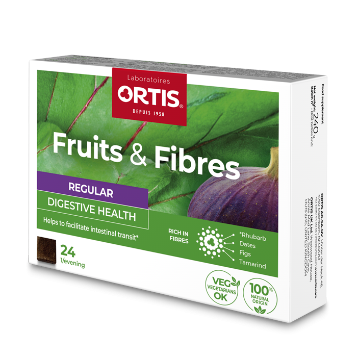 Ortis Fruits & Fibres 12 Cubes