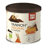 Lima Organic Yannoh Original Instant 0% Caffeine 125g