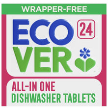 Ecover All In One Dishwasher 24 Tabs