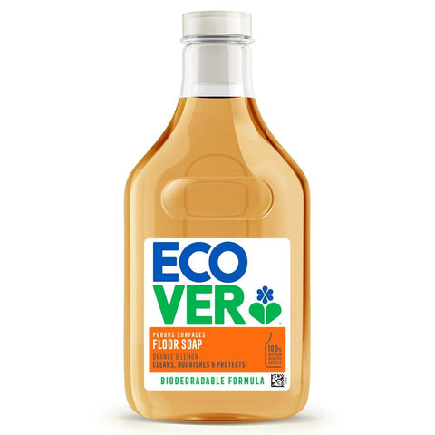 Ecover Concentrated Floor Cleaner 1 Litre