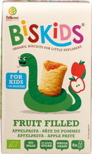 Belkorn Biscuits Organic Apple Filled Cookies 120g
