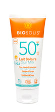 Biosolis Sun Milk Baby & Kids SPF50 100ml