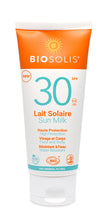 Biosolis Sun Milk SPF30 100ml