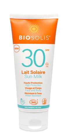 Biosolis Sun Milk SPF30 100ml