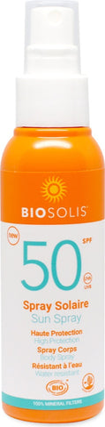 Biosolis Sun Spray SPF50 100ml