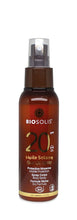 Biosolis Sun Oil Spray SPF20 100ml