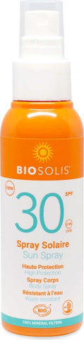 Biosolis Sun Spray SPF30 100ml