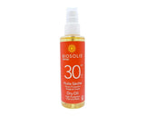Biosolis Sense Dry Sun Oil SPF30 150ml
