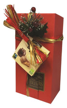 Belvas Organic Ballotin Choc Box Winter 200g Gluten Free