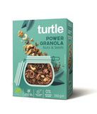 Turtle Power Granola Nuts & Seeds 350g Gluten Free