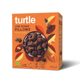 Turtle Organic Peanut Butter Pillow Low Sugar 300g Gluten Free Keto