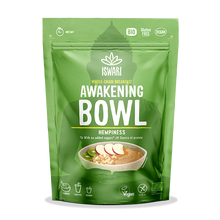 Iswari Organic Awakening Bowl Hempiness 360g