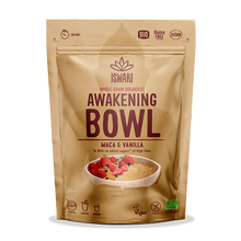 Iswari Awakening Bowl Maca & Vanilla 360g