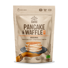 Iswari Organic Pancake Waffle Mix Original 400g