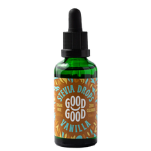 Good Good Vanilla Flavoured Stevia Drops 50ml