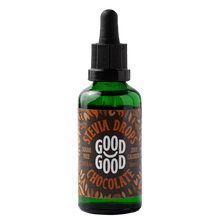 Good Good Stevia Liquid Drops Chocolate 50ml
