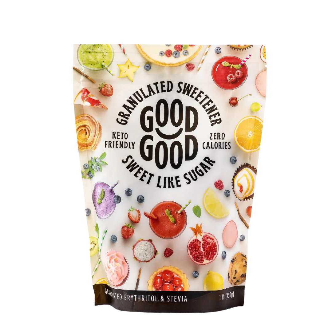 Sweet Like Sugar Natural Stevia Sweetener 450g